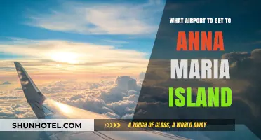 Best Airports for Easy Access to Anna Maria Island, Florida