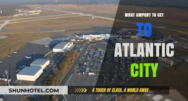 Best Airports for Atlantic City: Your Ultimate Travel Guide