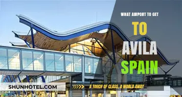 Best Airports for Reaching Avila, Spain: Your Ultimate Travel Guide