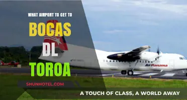 Best Airport Options for Traveling to Bocas del Toro, Panama