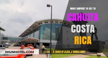 Best Airport Options for Traveling to Cahuita, Costa Rica