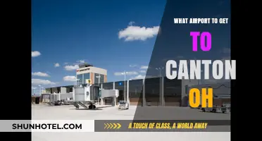 Best Airport Options for Traveling to Canton, Ohio: A Quick Guide