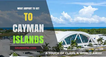 Best Airports for Traveling to the Cayman Islands: Your Ultimate Guide