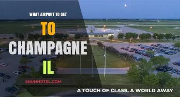 Best Airport Options for Traveling to Champagne, IL: A Quick Guide