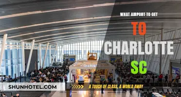 Best Airport Options for Traveling to Charlotte, SC: A Quick Guide