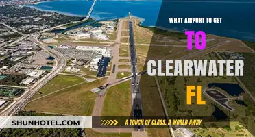 Best Airports for Easy Access to Clearwater, Florida: A Travel Guide