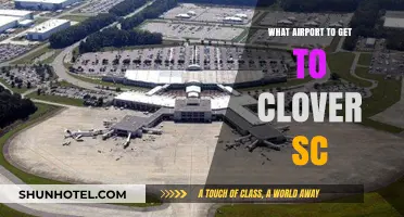 Best Airports for Traveling to Clover, SC: Your Ultimate Guide