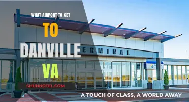 Best Airports for Traveling to Danville, VA: Your Ultimate Guide