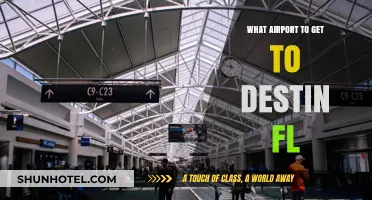 Best Airports for Easy Access to Destin, Florida: Your Travel Guide