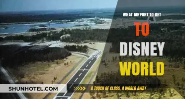 Best Orlando Airports for Disney World: Your Ultimate Travel Guide