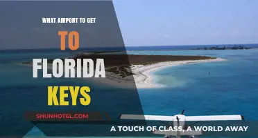 Best Airports for Accessing the Florida Keys: Your Ultimate Travel Guide