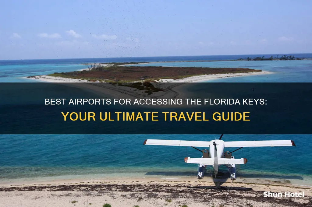 what airport to get to florida keys