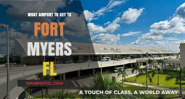 Best Airports for Easy Access to Fort Myers, Florida: A Guide