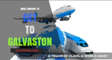 Best Airport Options for Traveling to Galveston, Texas: A Guide