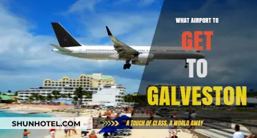 Best Airports for Galveston: Your Ultimate Travel Guide to the Island