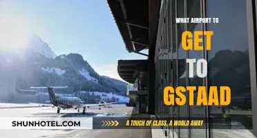Best Airport Options for Traveling to Gstaad: A Comprehensive Guide