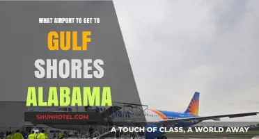 Best Airports for Traveling to Gulf Shores, Alabama: A Quick Guide