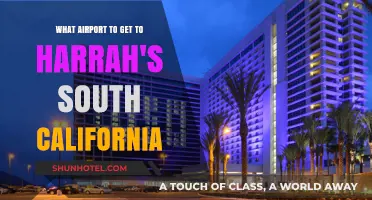 Best Airport Options for Reaching Harrah's Southern California Easily