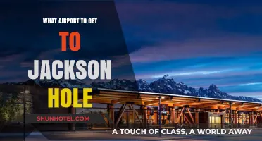 Best Airport Options for Traveling to Jackson Hole, Wyoming