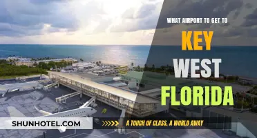 Best Airports for Key West: Your Ultimate Florida Travel Guide