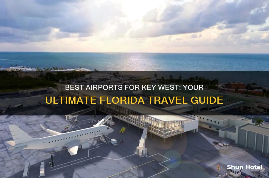 what airport to get to key west florida