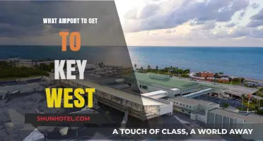 Best Airports for Key West: Your Ultimate Travel Guide