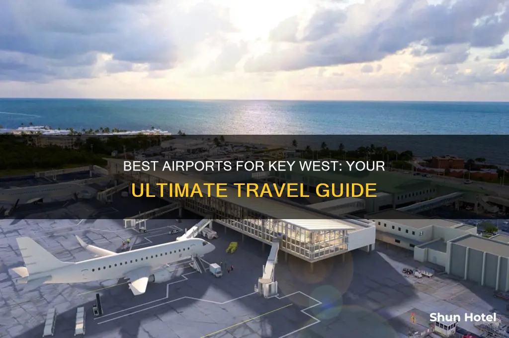 what airport to get to key west
