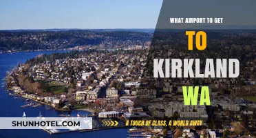 Best Airports for Easy Access to Kirkland, Washington: A Quick Guide