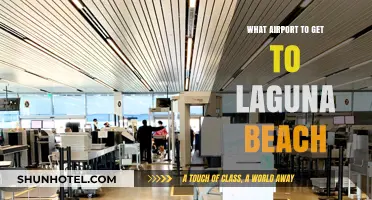 Best Airports for Easy Access to Laguna Beach: A Travel Guide