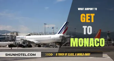 Best Airports for Monaco: Your Ultimate Travel Guide to the Riviera