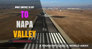 Best Airports for Napa Valley: Your Ultimate Travel Guide