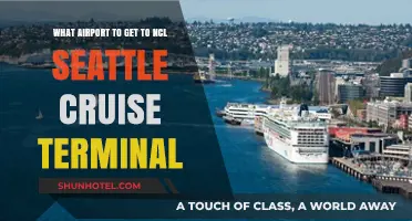 Best Airport Options for Reaching NCL Seattle Cruise Terminal Easily