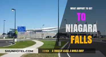Best Airports for Easy Access to Niagara Falls: A Travel Guide