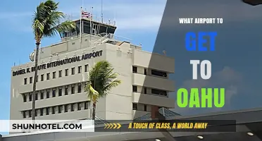 Best Airports for Oahu Travel: Your Ultimate Guide to Island Arrival
