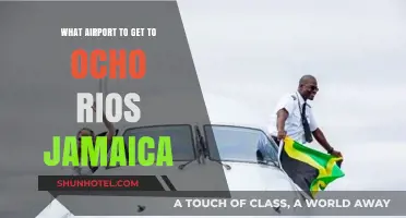 Best Airport Options for Traveling to Ocho Rios, Jamaica