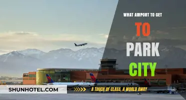 Best Airport Options for Easy Access to Park City, Utah