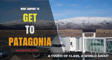 Best Airports for Patagonia: Your Ultimate Travel Gateway Guide