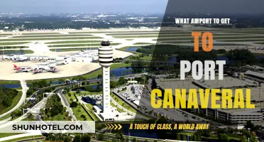 Best Airports for Easy Access to Port Canaveral: A Quick Guide