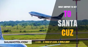 Best Airport Options for Traveling to Santa Cruz: A Quick Guide