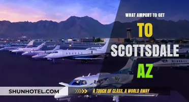 Best Airports for Scottsdale, AZ: Your Ultimate Travel Guide