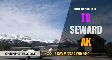Best Airport Options for Traveling to Seward, Alaska: A Guide