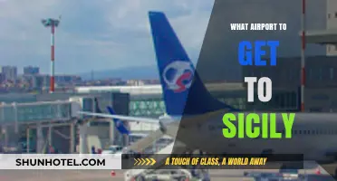 Best Airports for Sicily: Your Ultimate Travel Gateway Guide