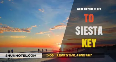 Best Airports for Siesta Key: Your Ultimate Travel Guide