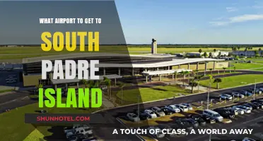 Best Airport Options for Traveling to South Padre Island, Texas