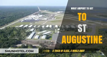 Best Airports for Easy Access to St. Augustine, Florida