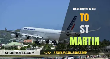 Best Airport Options for Traveling to St. Martin: A Quick Guide