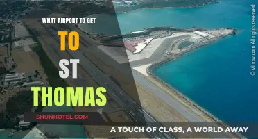 Best Airports for St. Thomas: Your Ultimate Travel Guide