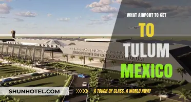 Best Airports for Tulum: Your Ultimate Mexico Travel Guide