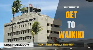Best Airport Options for Easy Access to Waikiki, Hawaii
