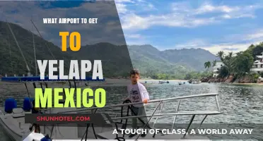 Best Airport Options for Traveling to Yelapa, Mexico: A Guide